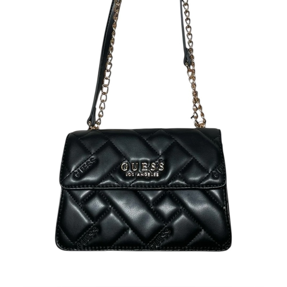 GUESS Bolso Bandolera Crossbody Bag Adjustable Strap